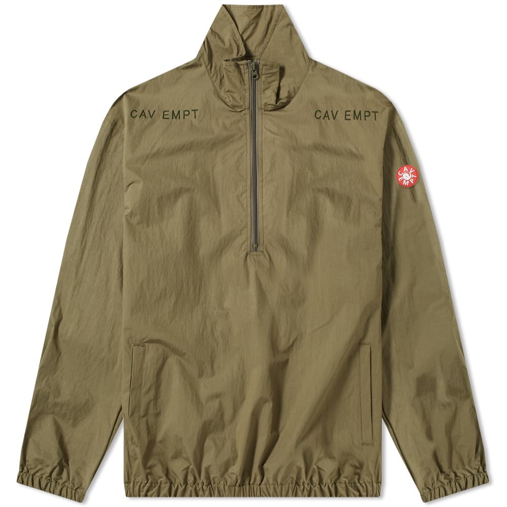 CAV-EMPT C.E HALF ZIP TRAINING JACKET aphillippemft.com