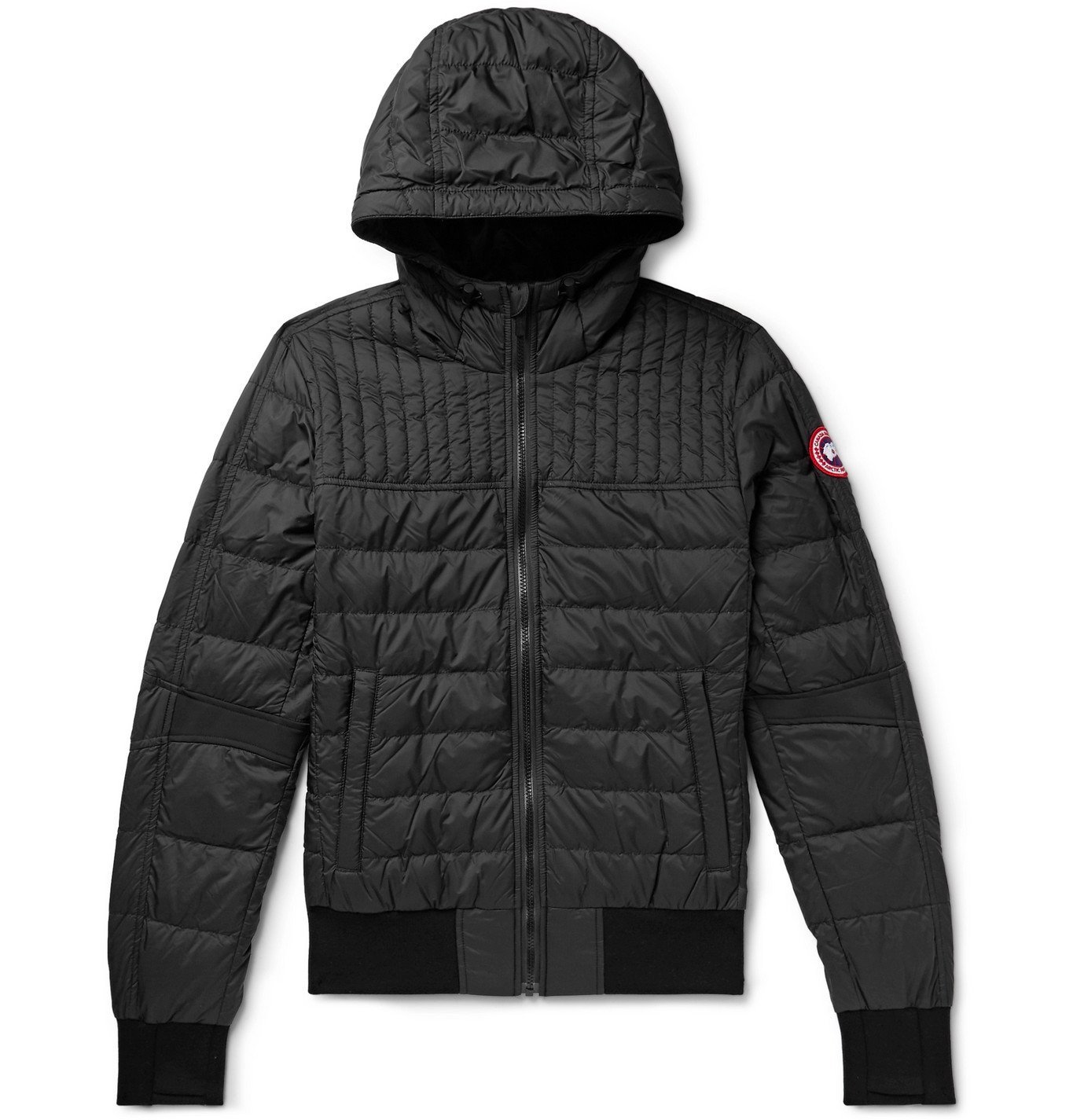 Canada Goose - Cabri Slim-Fit Packable Quilted Nylon-Ripstop Hooded ...