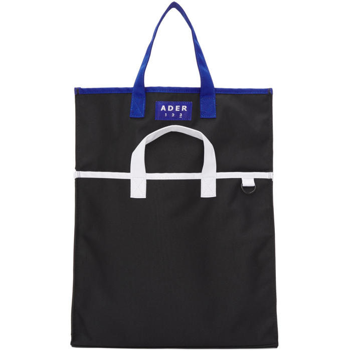 ADER error Black Twin Tote ADER error