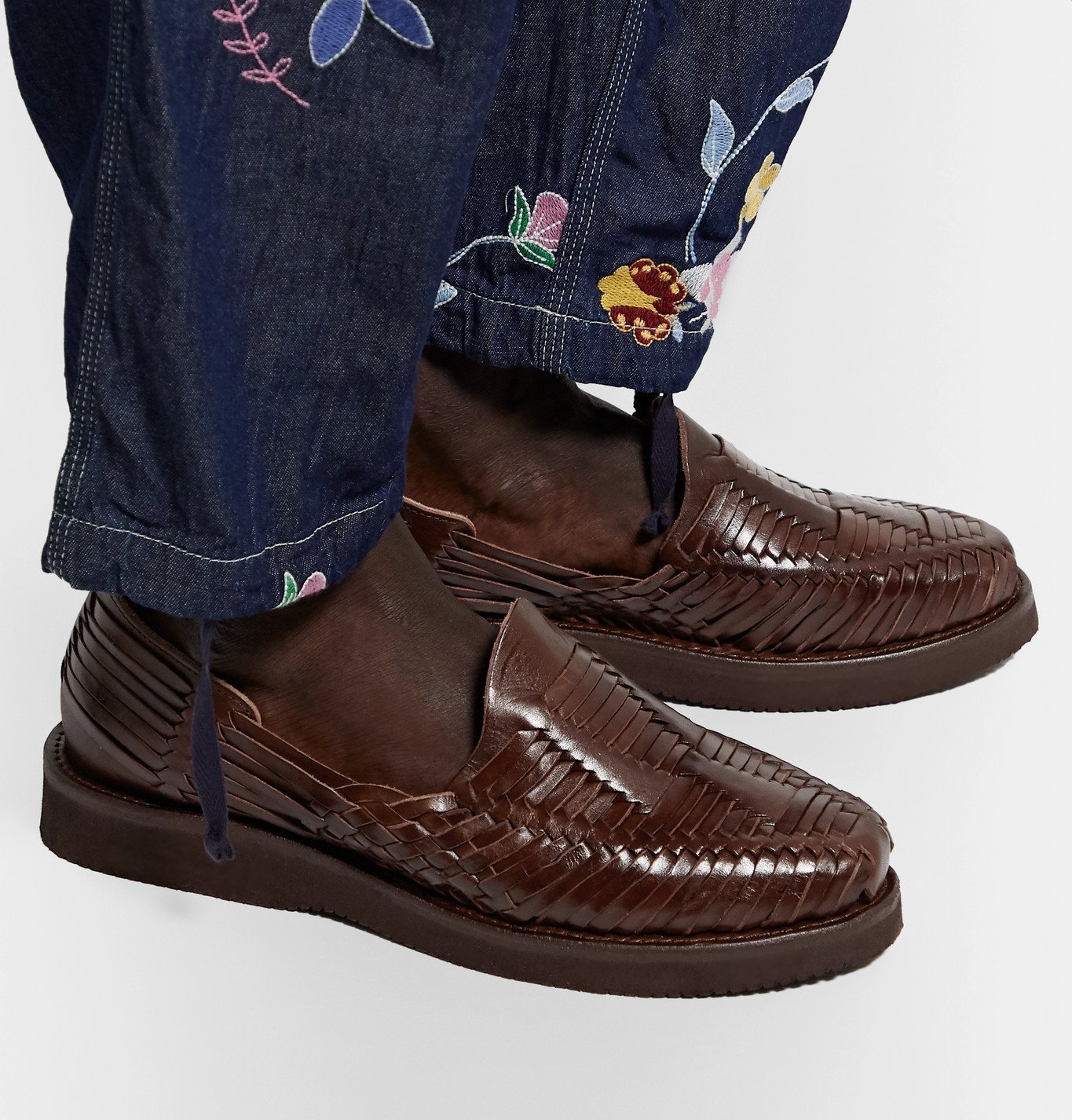 yuketen alejandro huarache