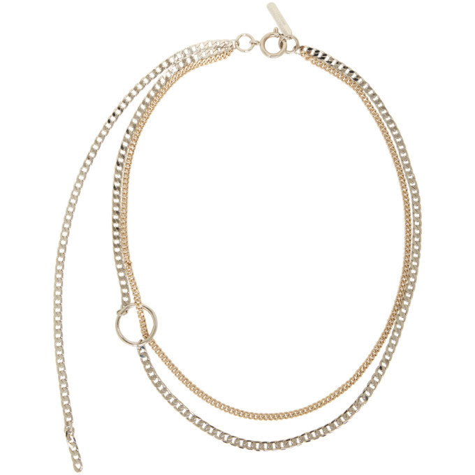 justine clenquet jane necklace