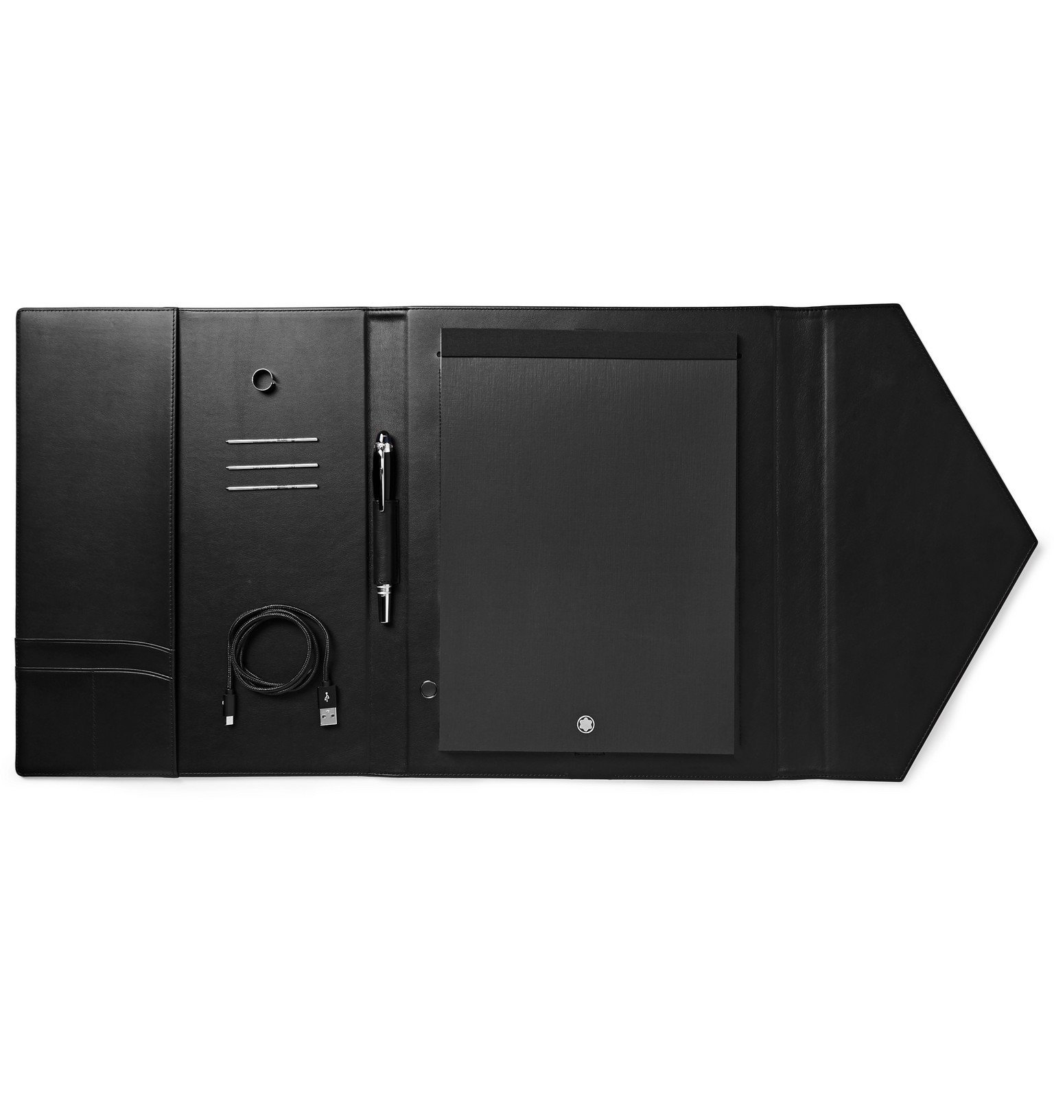 montblanc augmented paper black