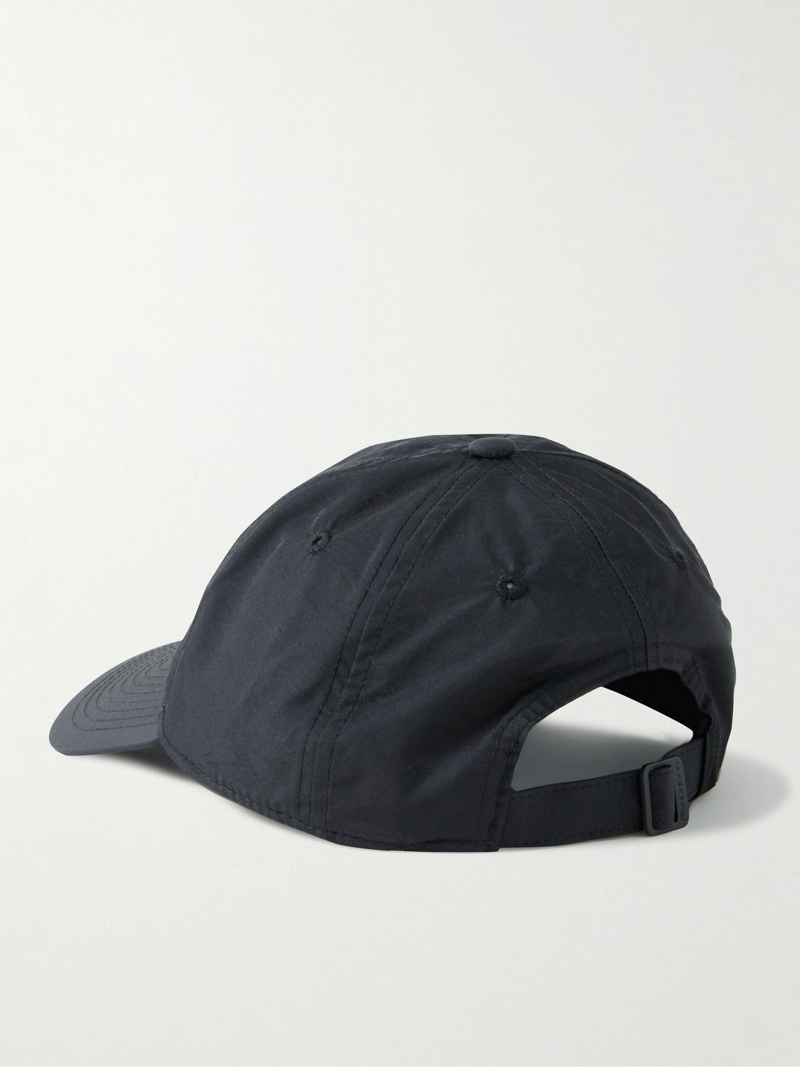 JW Anderson - Logo-Embroidered Shell Baseball Cap JW Anderson