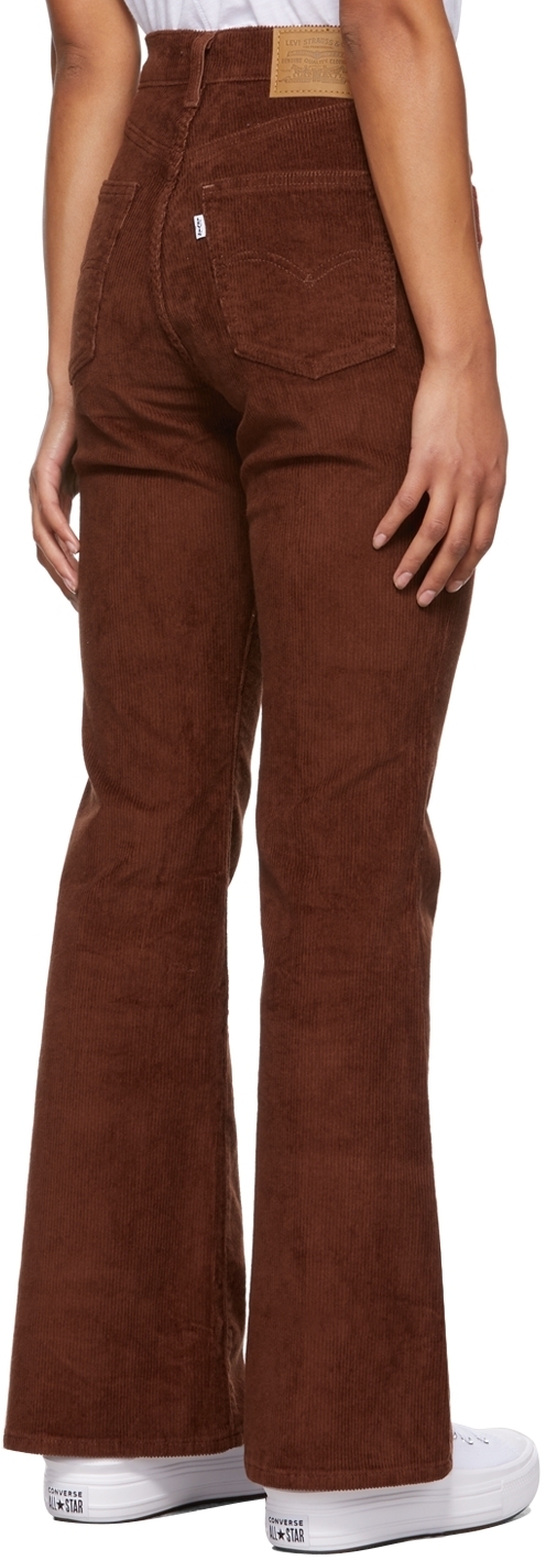 levi's corduroy flare