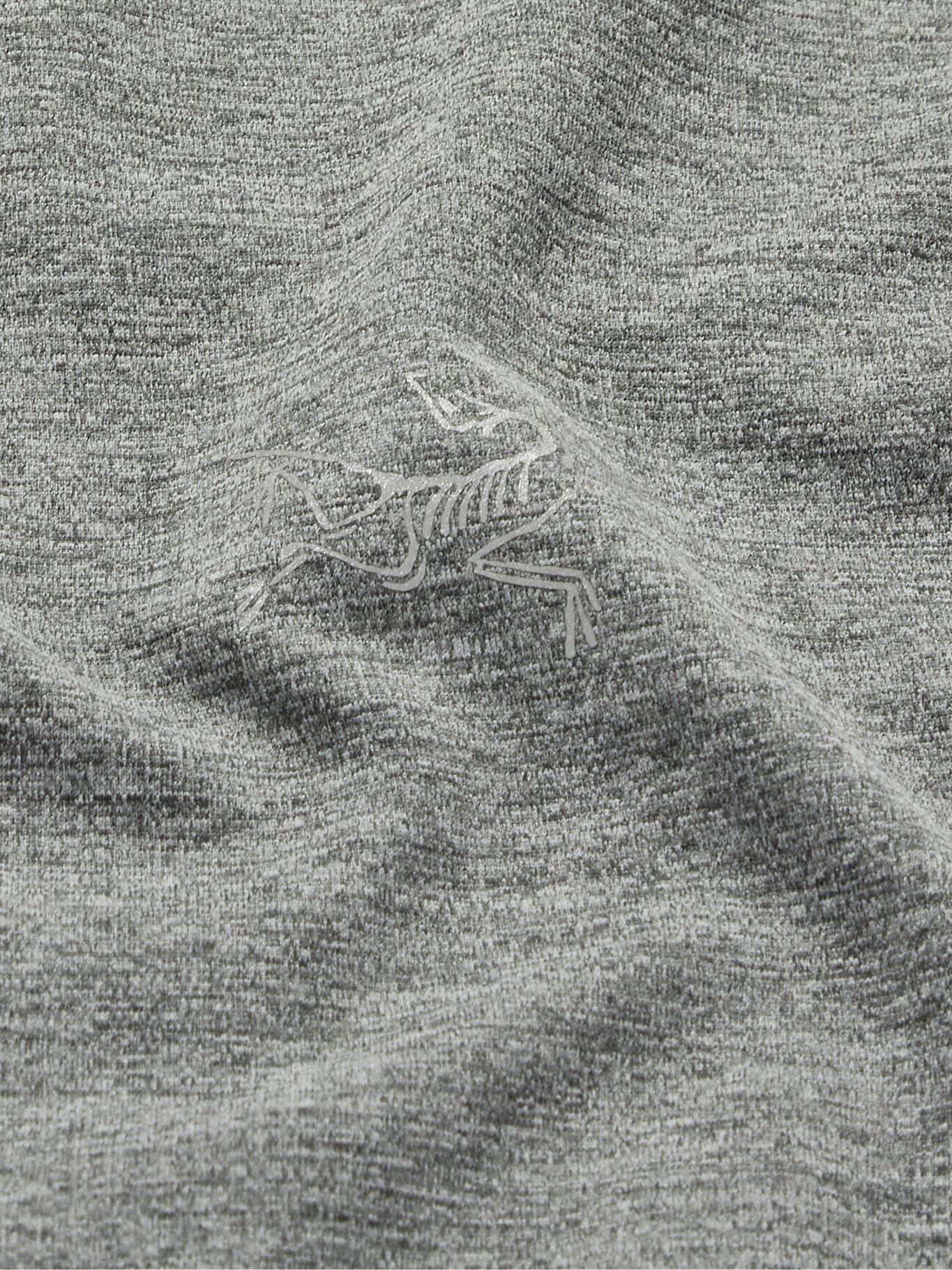 ARC'TERYX - Cormac Ostria T-Shirt - Gray Arc'teryx