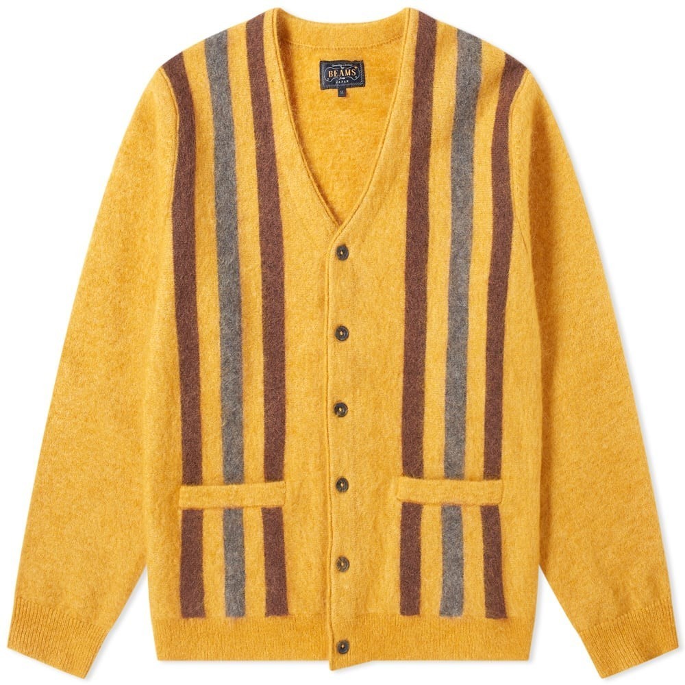 beams plus cardigan