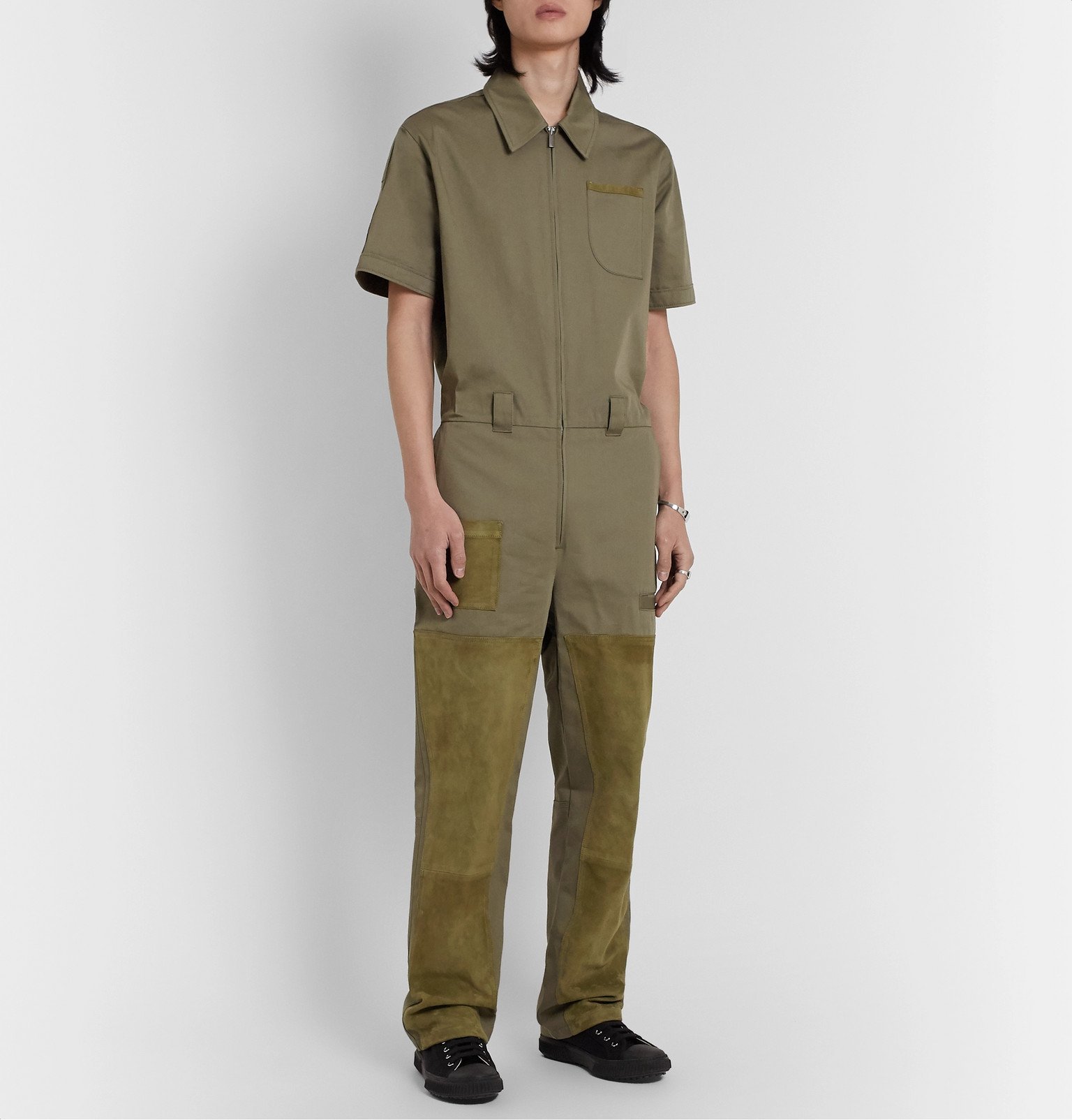 fendi boiler suit