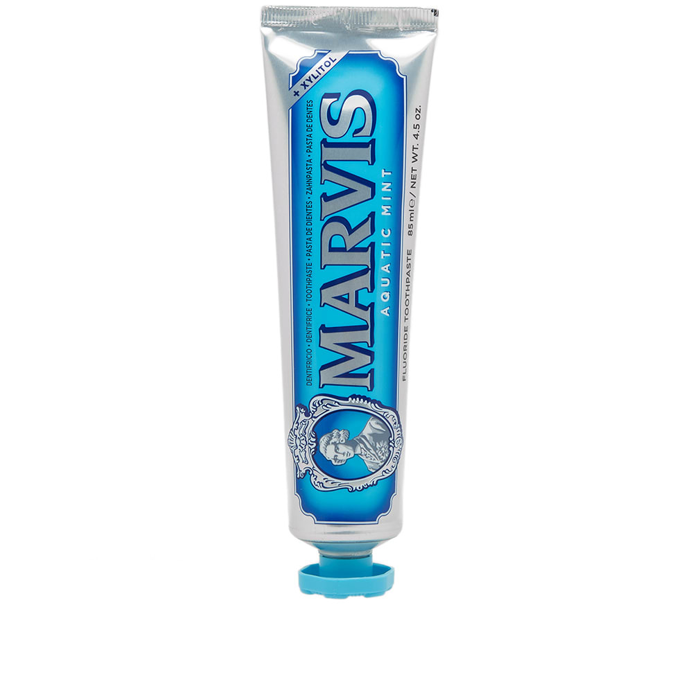 Marvis Aquatic Mint Toothpaste Marvis