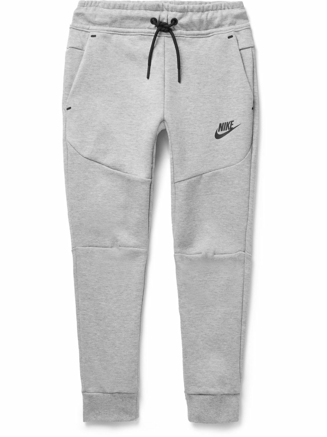 Nike Kidswear Sportswear CottonBlend Tech Fleece Sweatpants Gray