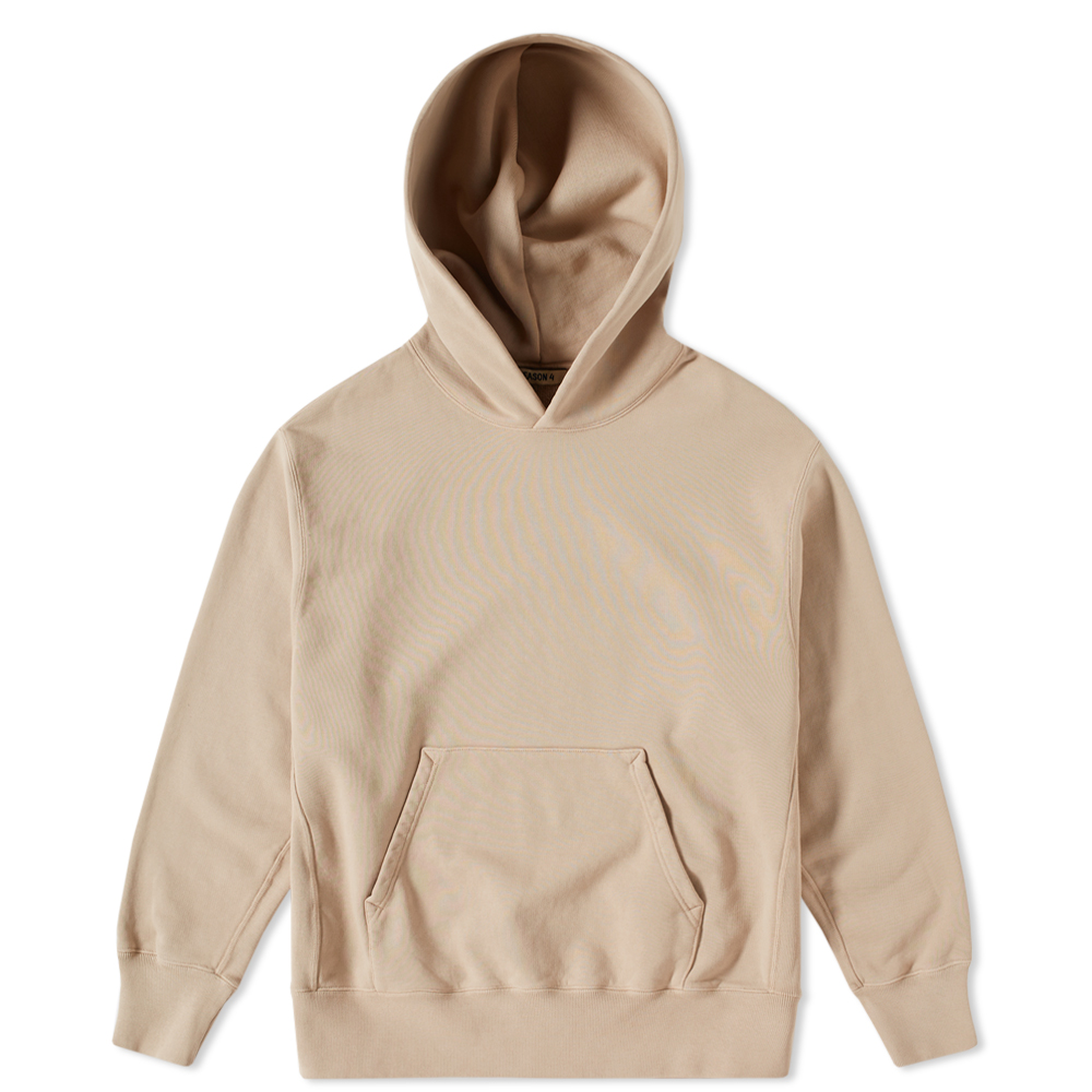 yeezy beige hoodie