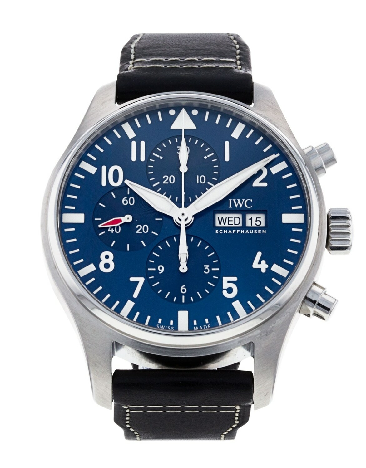 IWC Pilot&rsquo;s Le Petit Prince IW377714 IWC