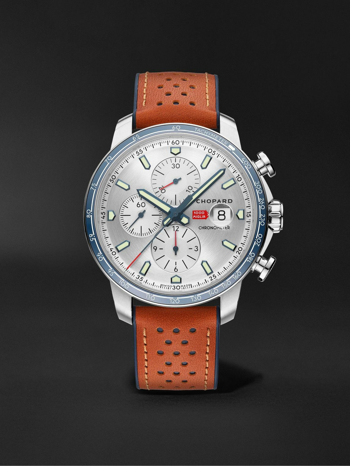 Chopard - Mille Miglia GTS Limited Edition Automatic Chronograph 44mm ...