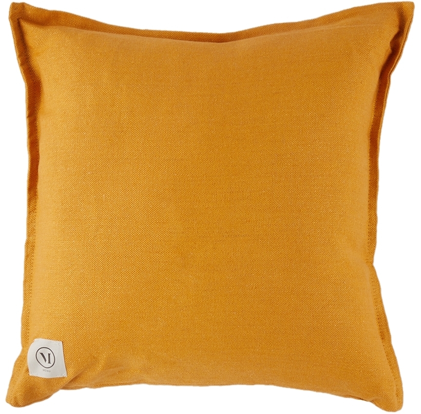 MENU Yellow Mimoides Small Pillow Menu