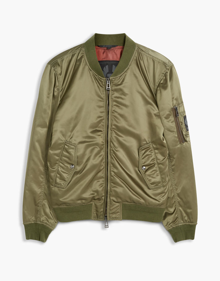 Belstaff Washburn Green Belstaff