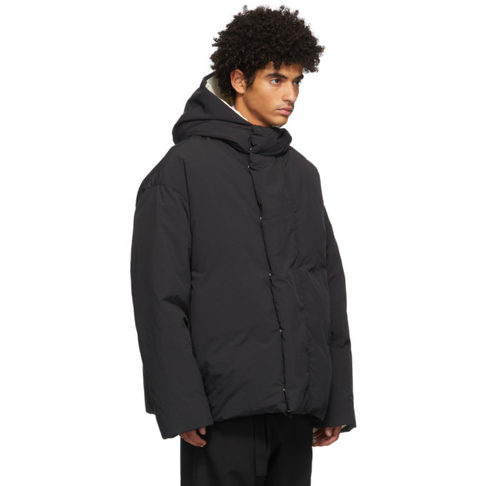 OAMC Black Down Lithium Jacket OAMC