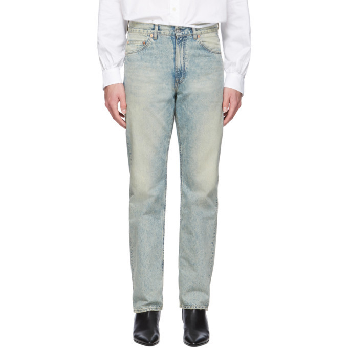 Second Cut California Shower Jeans 