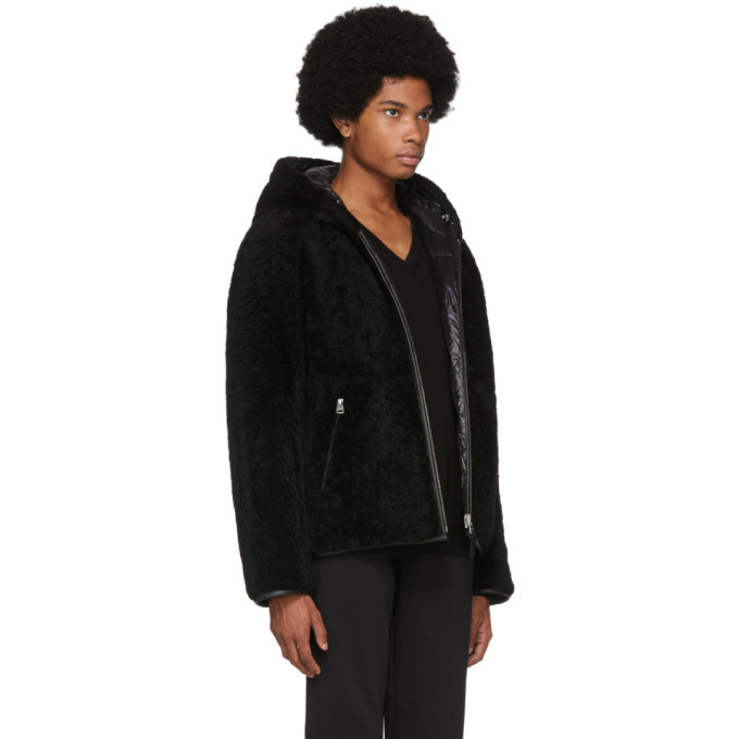 mackage reversible coat