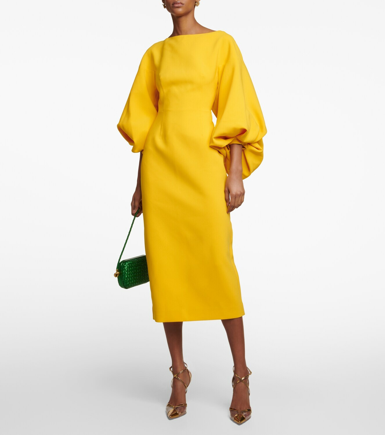 Roksanda - Garance midi dress Roksanda