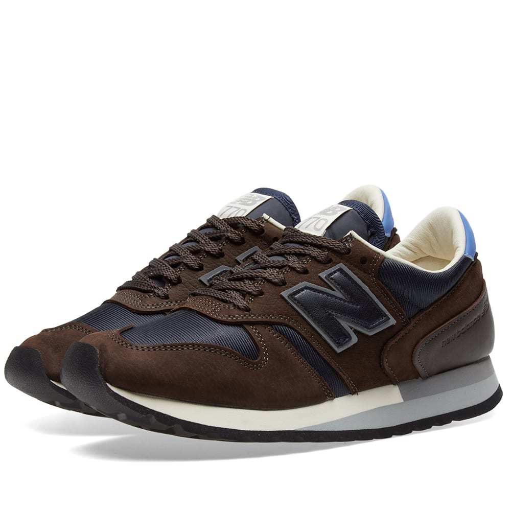 New Balance x Norse Projects M770NP 'Lucem Hafnia'