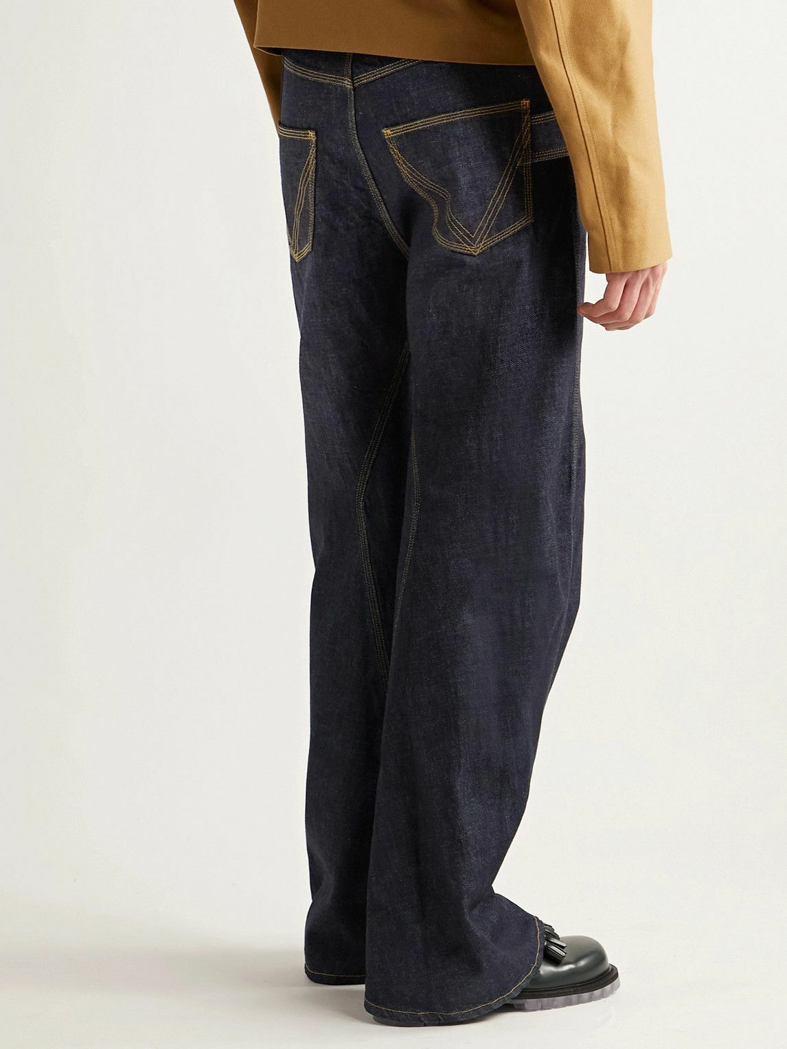 Bottega Veneta Women Denim Jeans