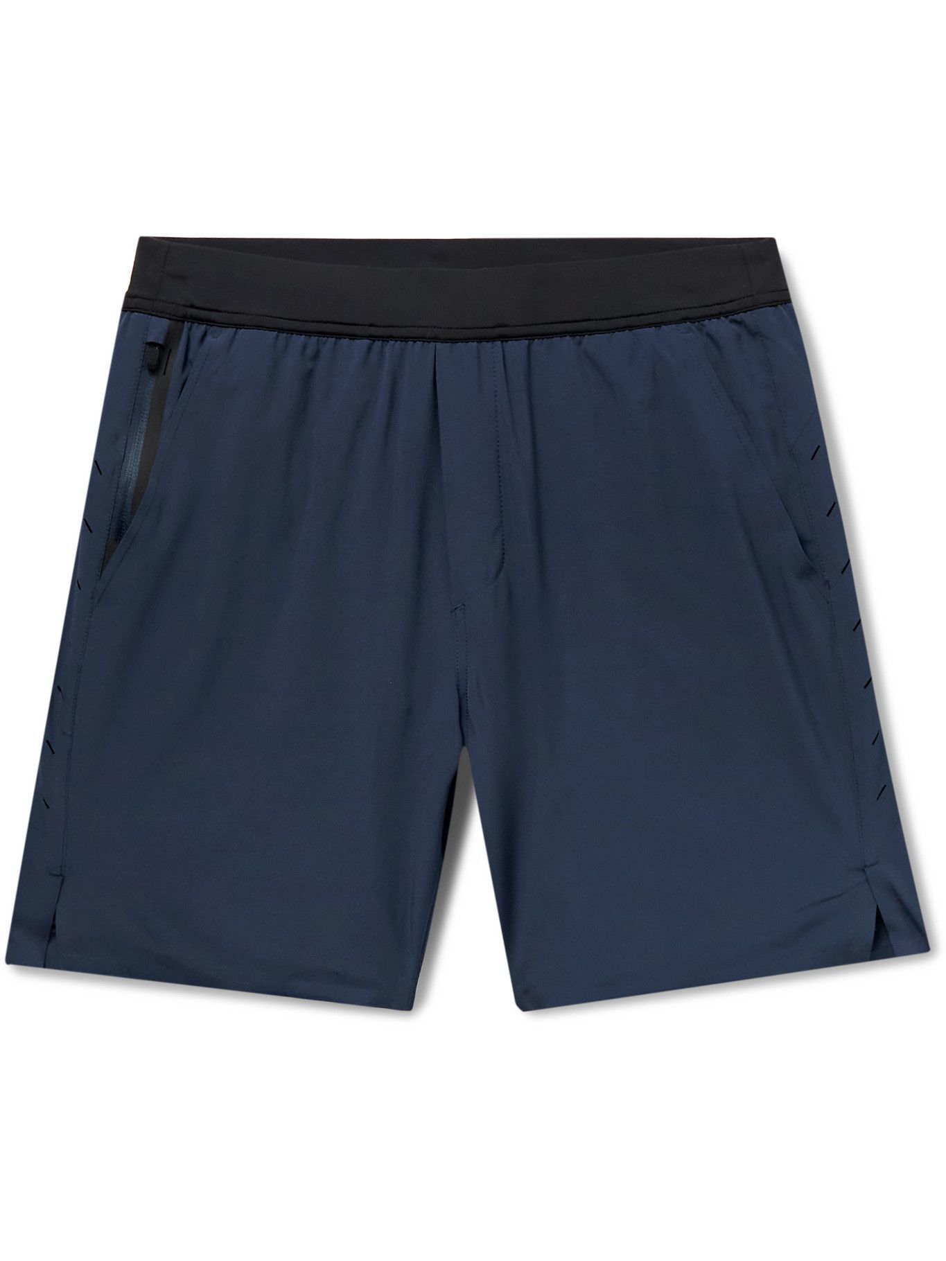TEN THOUSAND Interval StretchShell Shorts Blue Ten Thousand