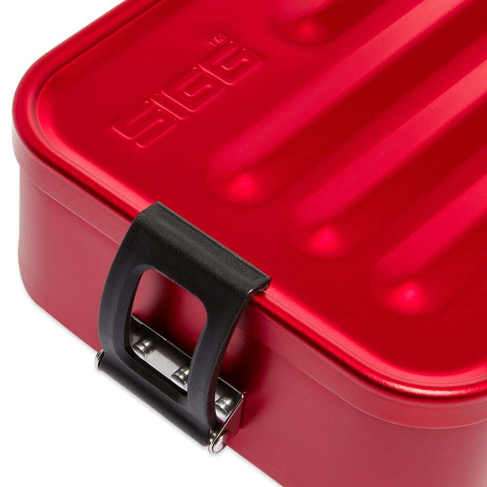 SIGG Lunch Box Small in Red Sigg