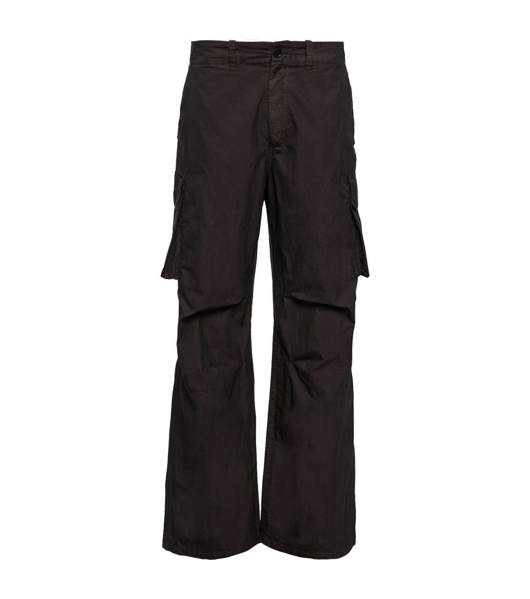 Our Legacy - Mount cotton-blend cargo pants Our Legacy