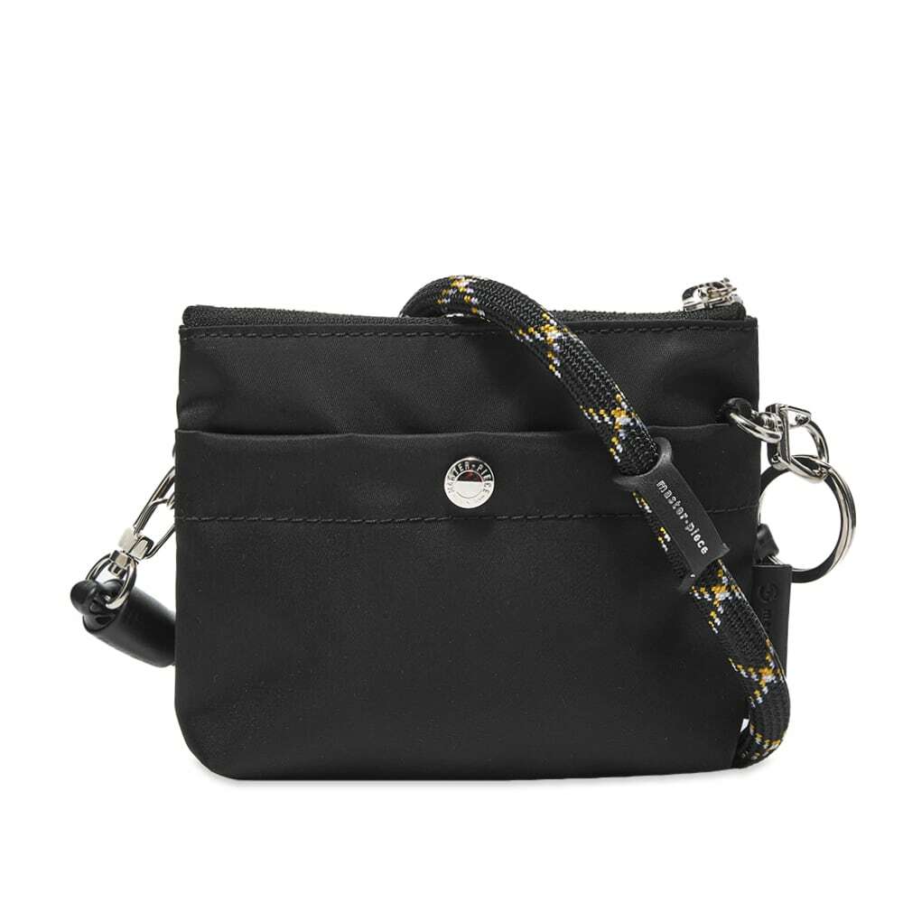 Master-Piece x Yosemite Strap With Pouch Bag - Small Master-Piece Co