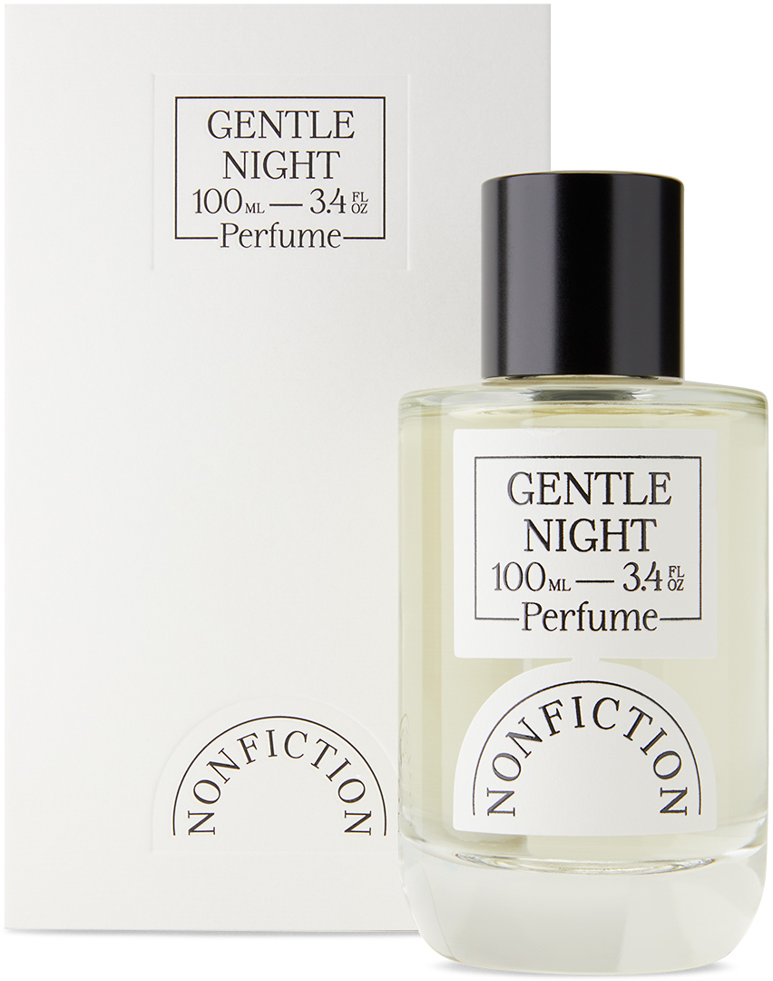 Nonfiction Gentle Night Eau De Parfum, 100 mL Nonfiction