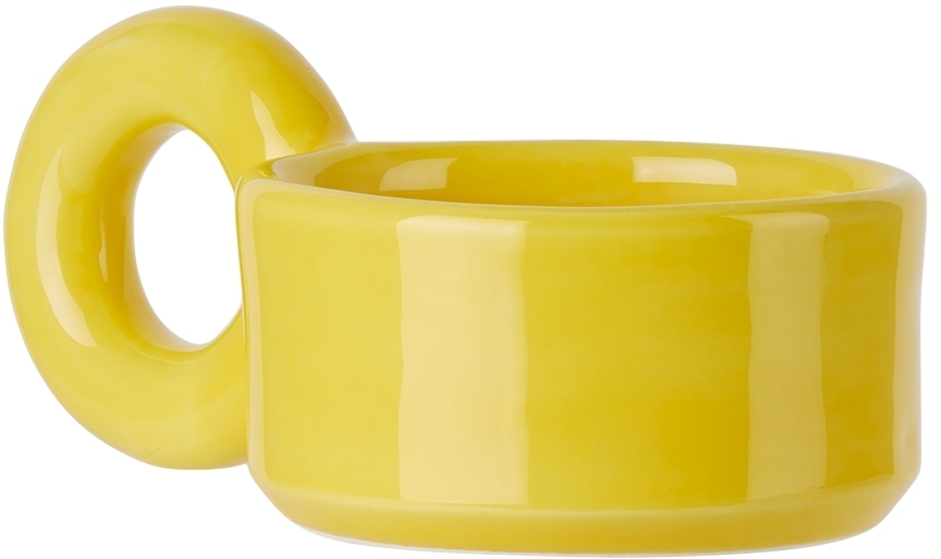 Lola Mayeras Yellow Bigloop Cup