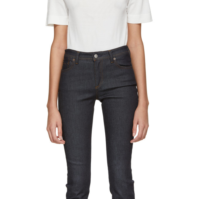 acne studios blå konst climb