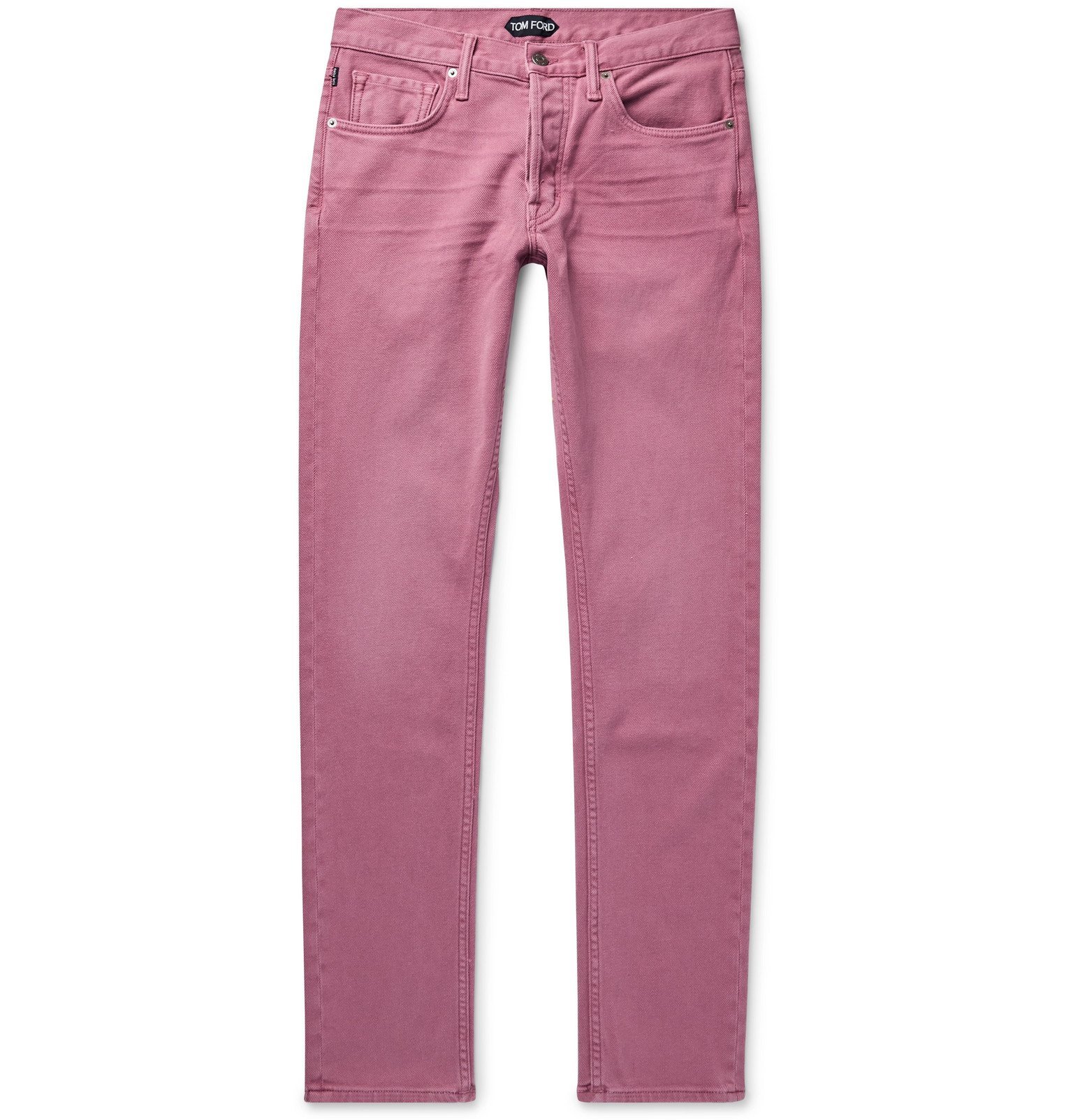 tom ford pink pants