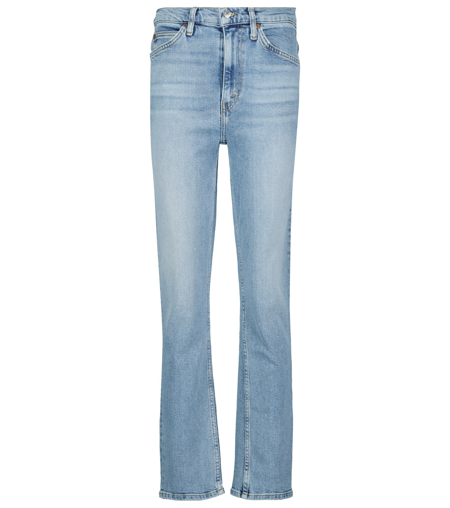 Re/Done - 90s high-rise straight jeans Re/Done