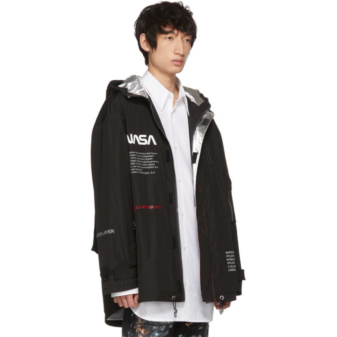 HERON PRESTON NASA HIGH TECH PARKA | eclipseseal.com