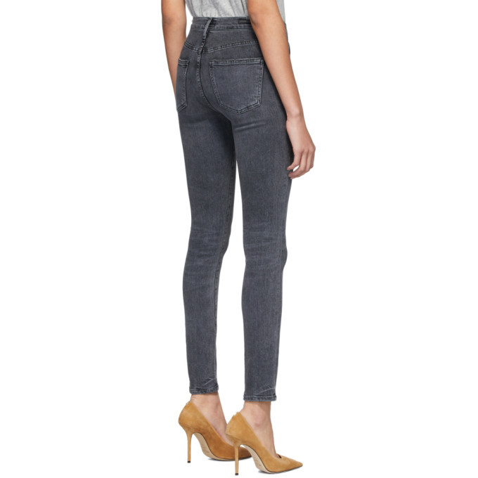 Citizens of Humanity Black Rocket Mid 