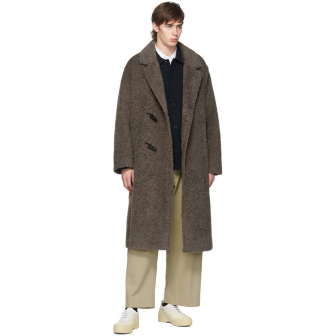 sunspel coat