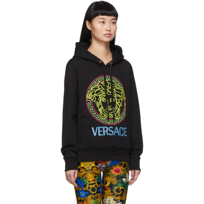 versace biggie hoodie