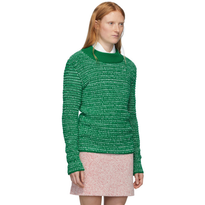 専門ショップ Namacheko 19aw Green Nyas Turtleneck agapeeurope.org