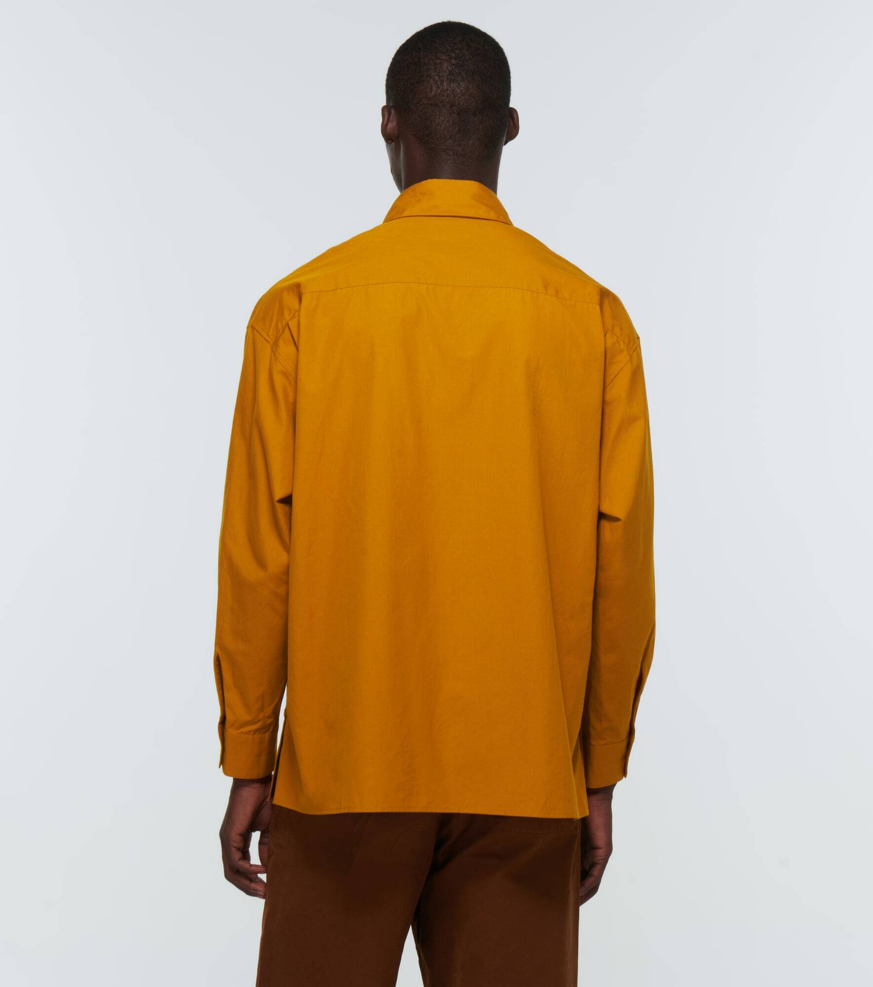 Lemaire Men 'Convertible' Shirt