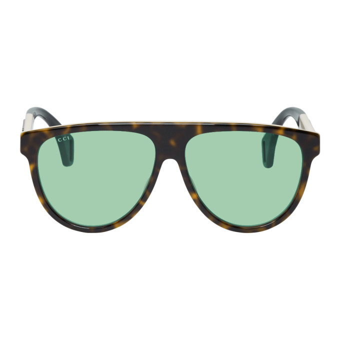 oversized pilot sunglasses