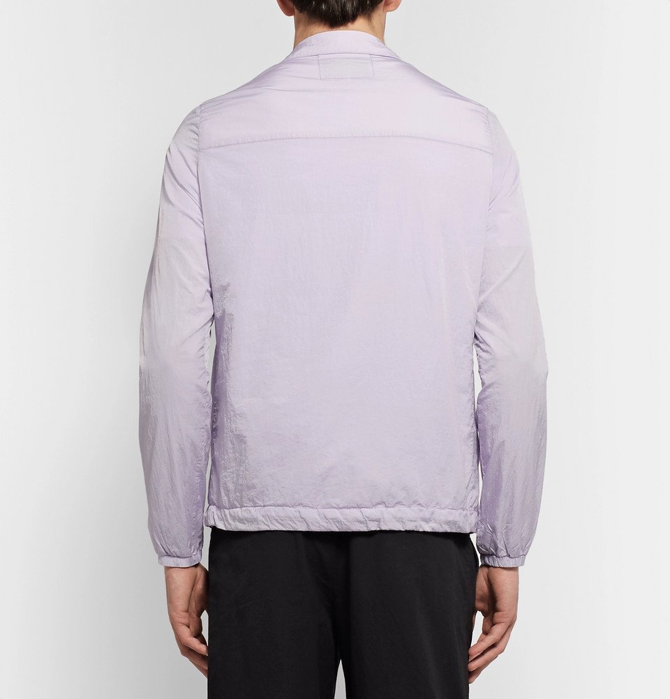 norse projects coach jacket
