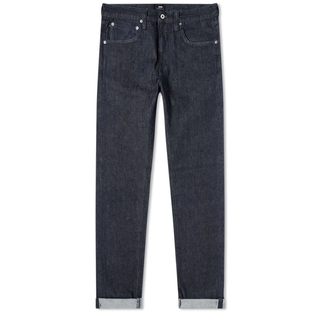 ed 55 selvedge