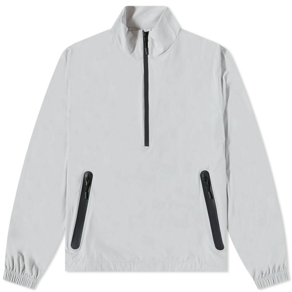 MKI Sherpa Quarter Zip Sweat Black MKI 