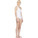Alyx White Olympia Swimsuit