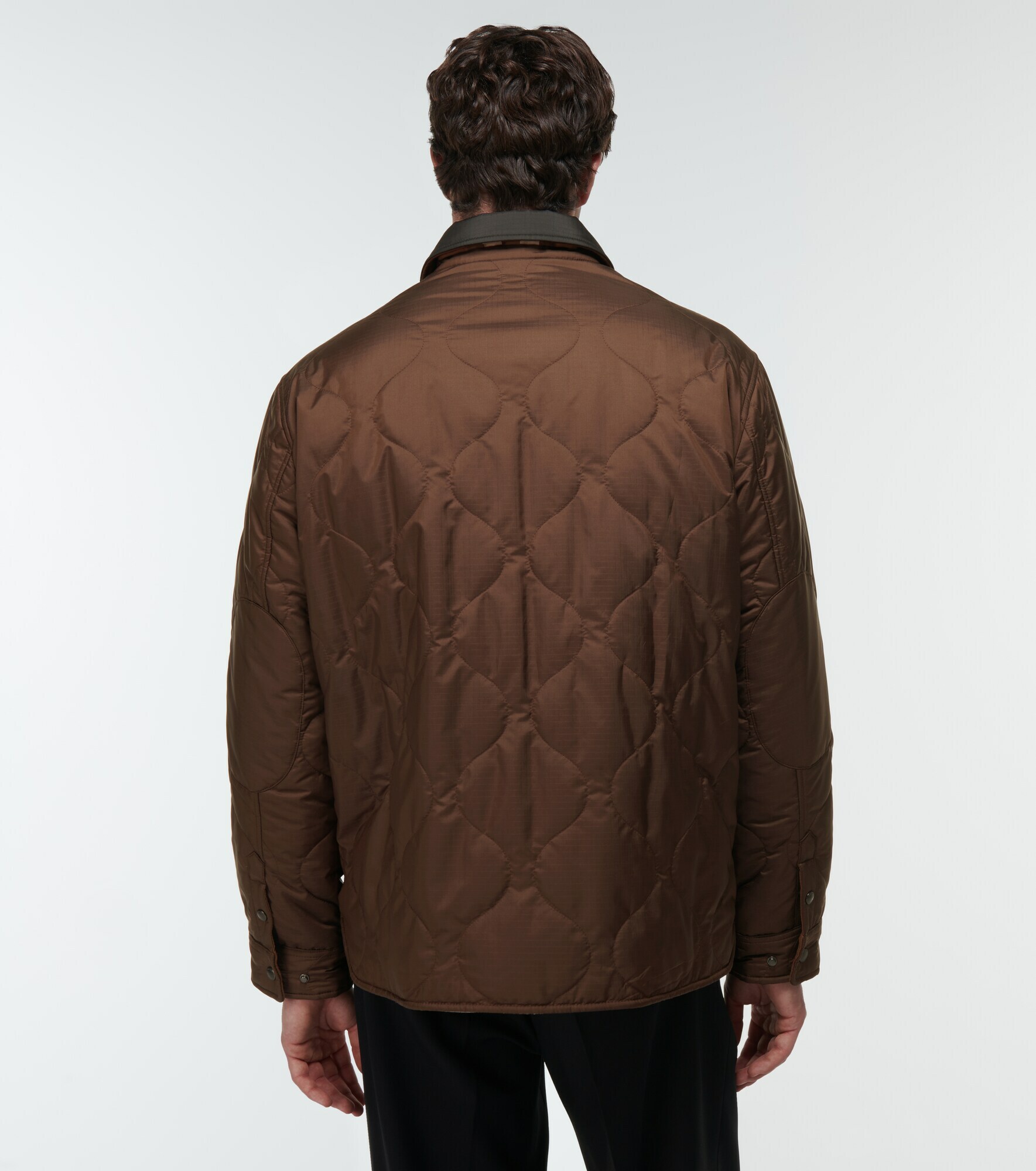 Burberry Quilted jacket Burberry