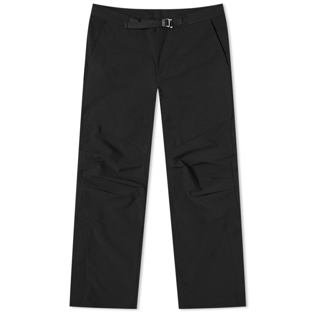 ROA Men's Technical Trouser in Black ROA