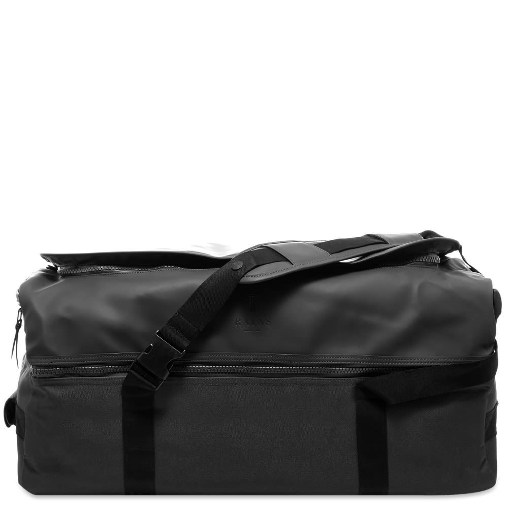 Rains Large Duffel Backpack Rains