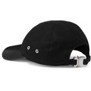 1017 ALYX 9SM - Stretch-Wool Twill and Leather Baseball Cap - Black