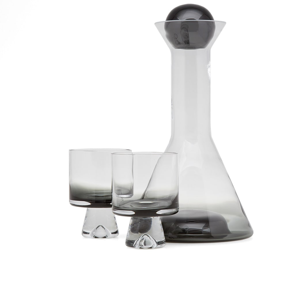 Tom Dixon Tank Decanter Set Tom Dixon