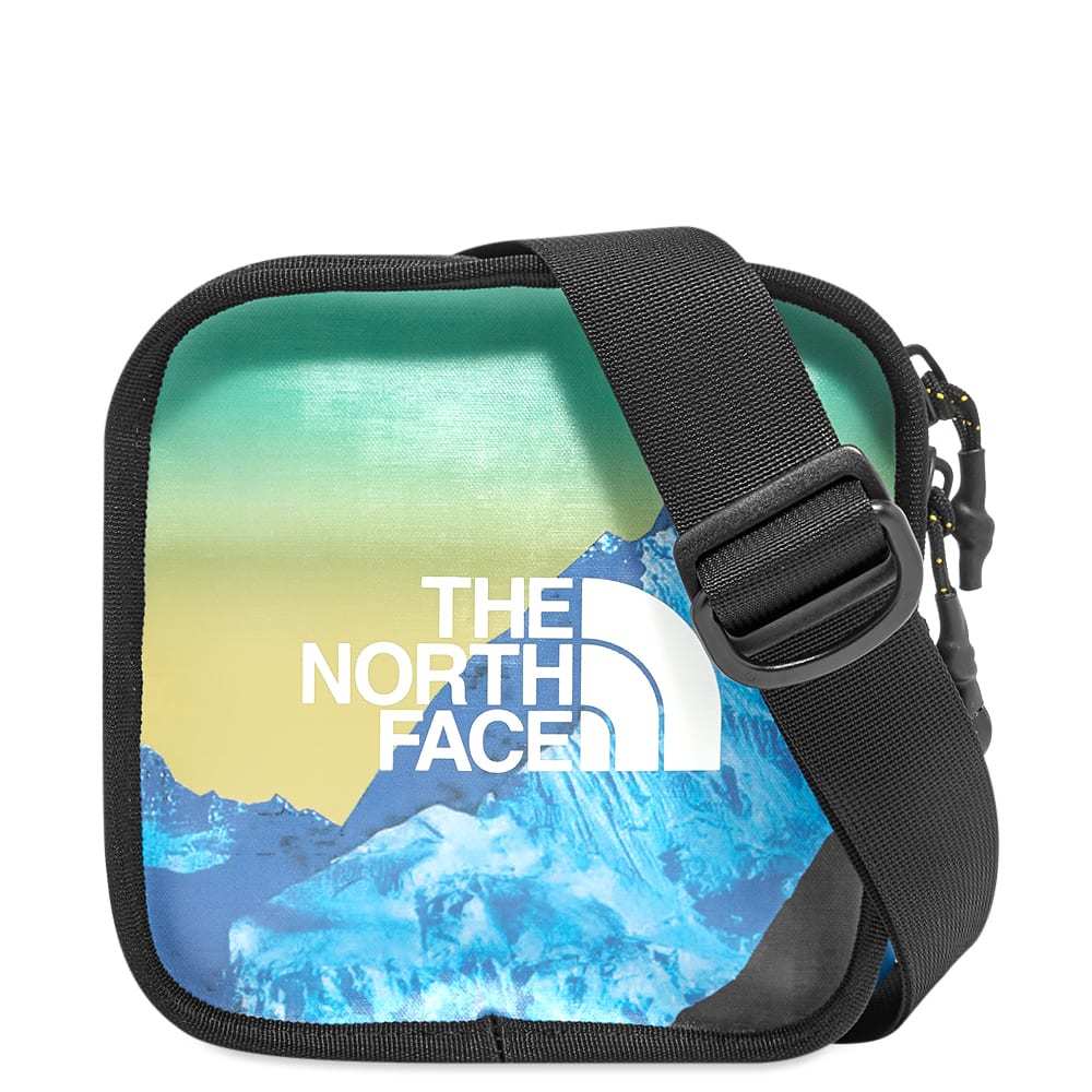 the north face bardu messenger bag